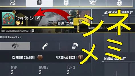How to Add Special Symbols to your CODM Name .
